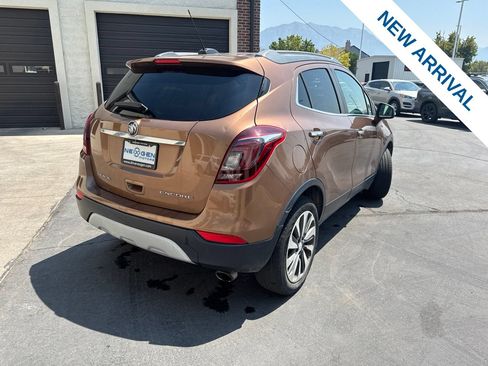 Used 2017 Buick Encore Preferred FWD image 7