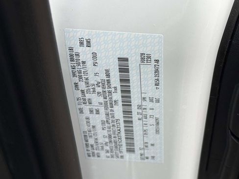 New 2026 Ford Transit 150 148 Medium Roof w/ Load Area Protection Package image 21