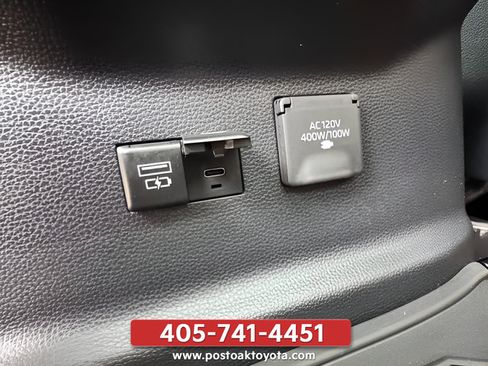 Used 2026 Toyota Tundra 1794 Edition AWD/4WD image 30