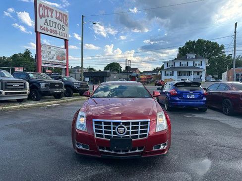 Used 2014 Cadillac CTS Performance RWD image 3