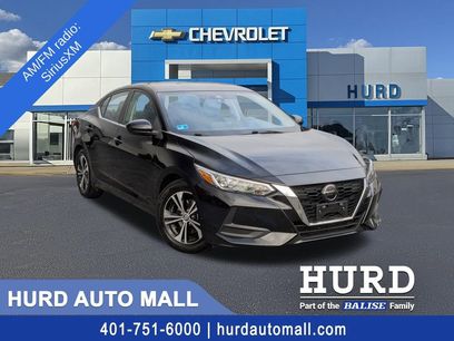 Used 2023 Nissan Sentra SV