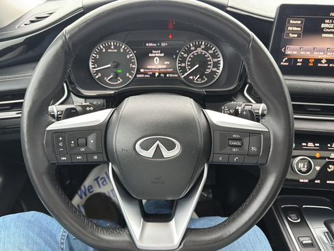 Used 2023 INFINITI QX60 Pure AWD/4WD image 9