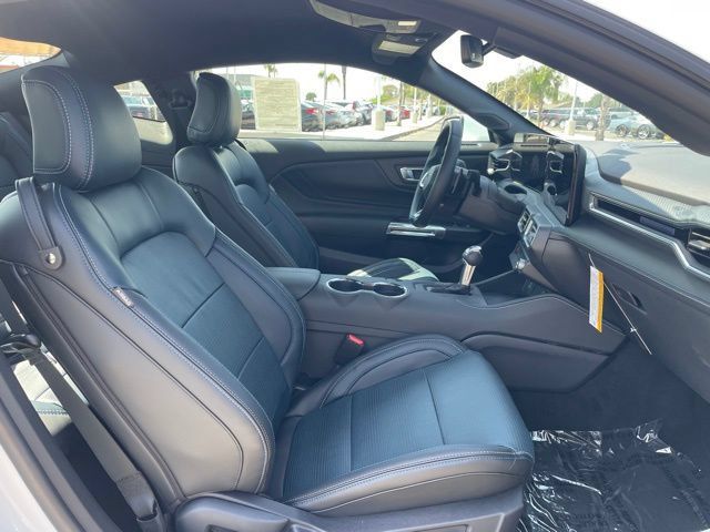 New 2025 Ford Mustang GT Premium RWD image 25