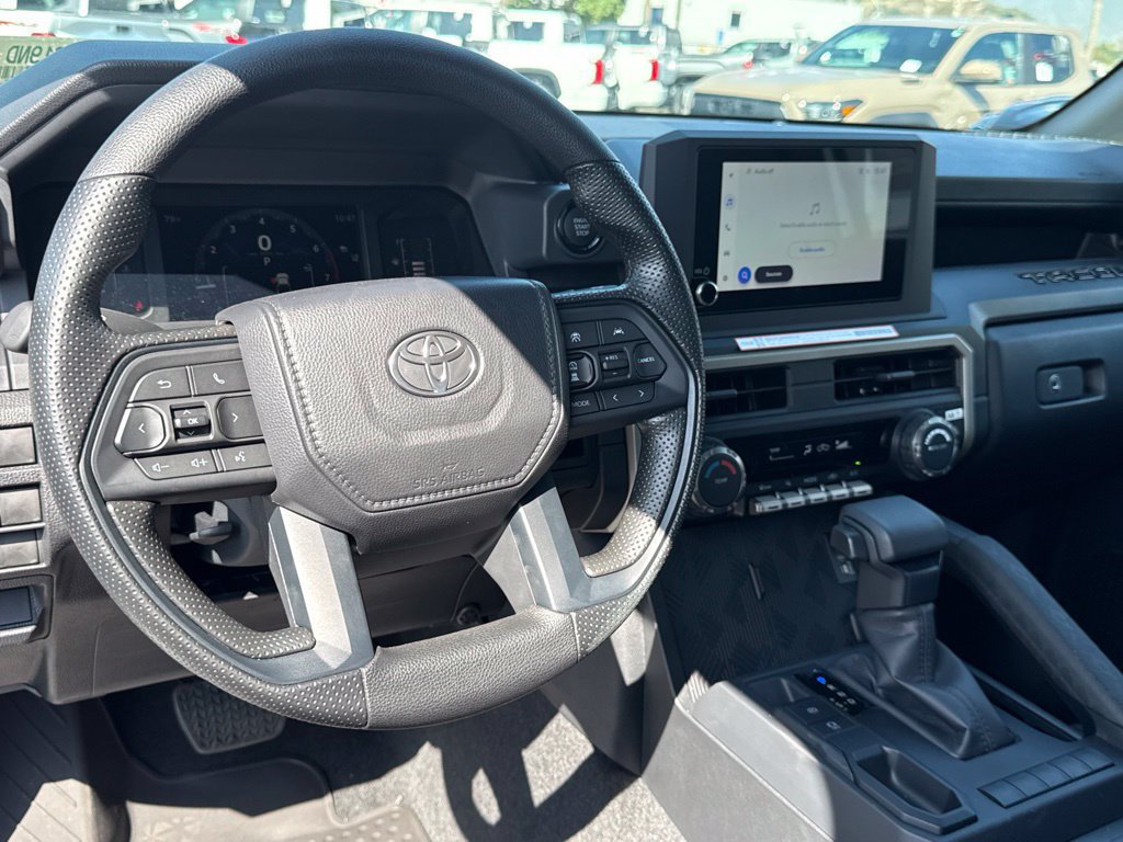 New 2026 Toyota Tacoma SR w/ SR Upgrade Package RWD image 30