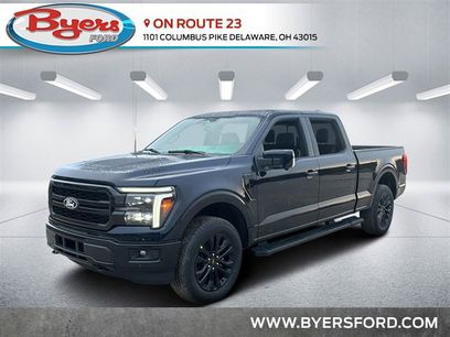 New 2026 Ford F150 Lariat w/ Equipment Group 502A High