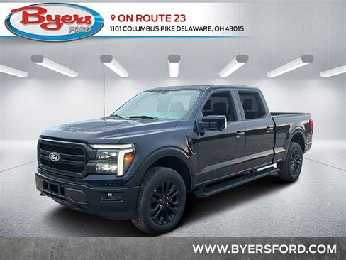 New 2026 Ford F150 Lariat w/ Equipment Group 502A High image 1