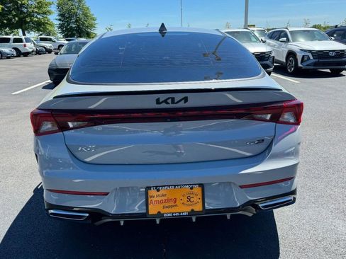 Used 2022 Kia K5 GT-Line FWD image 4