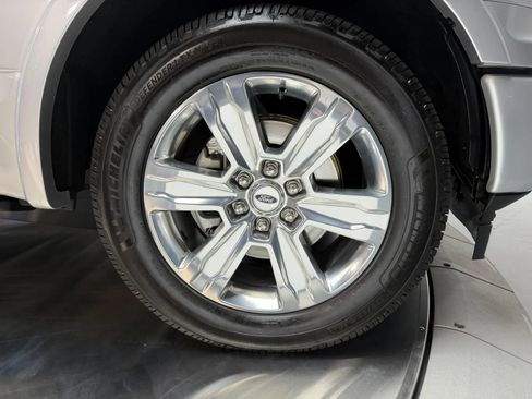 Used 2019 Ford F150 Platinum AWD/4WD image 7