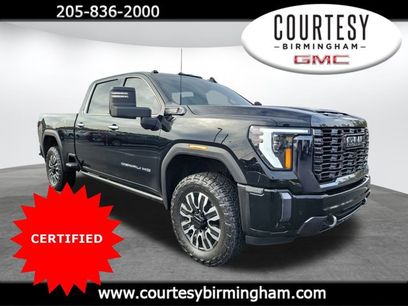 Used 2024 GMC Sierra 2500 Denali Ultimate w/ Max Trailering Package