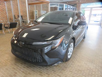Used 2021 Toyota Corolla LE