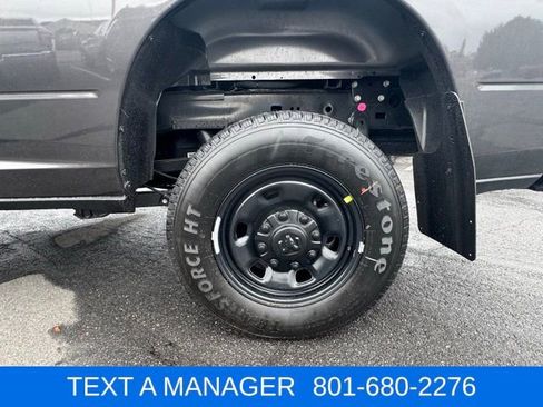 New 2026 RAM 2500 Tradesman AWD/4WD image 10