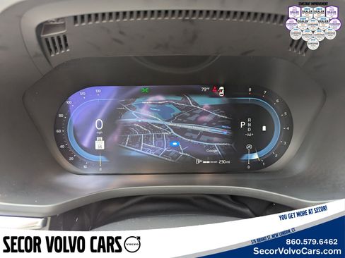 Certified 2023 Volvo XC60 B5 Plus w/ Climate Package image 12