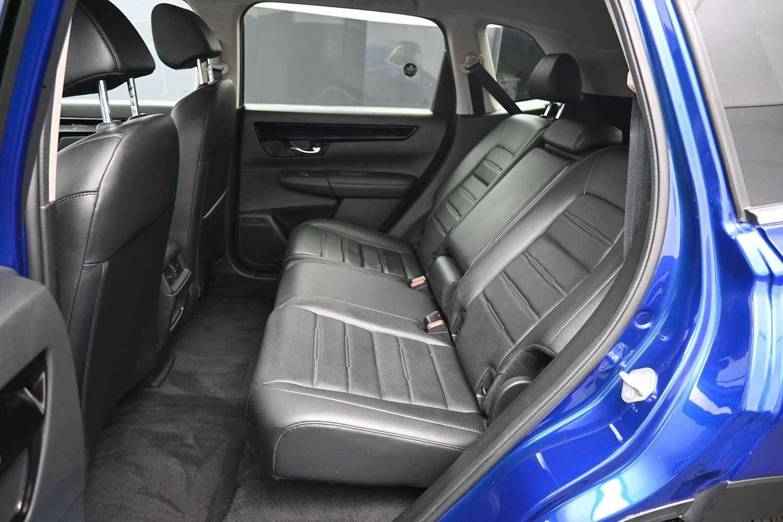 Certified 2024 Honda CR-V EX-L image 27