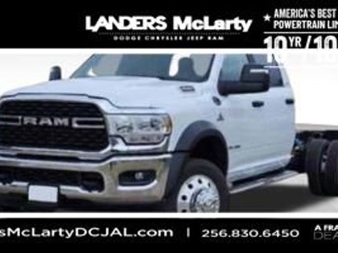 New 2026 RAM 5500 Tradesman AWD/4WD image 1