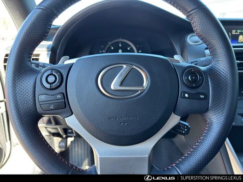 Used 2016 Lexus IS 350 image 27