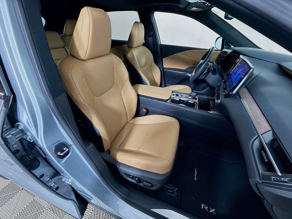 Certified 2025 Lexus RX 350 Premium w/ Convenience Package FWD image 30
