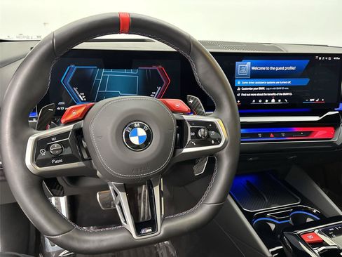 Used 2025 BMW M5 Touring AWD/4WD image 22