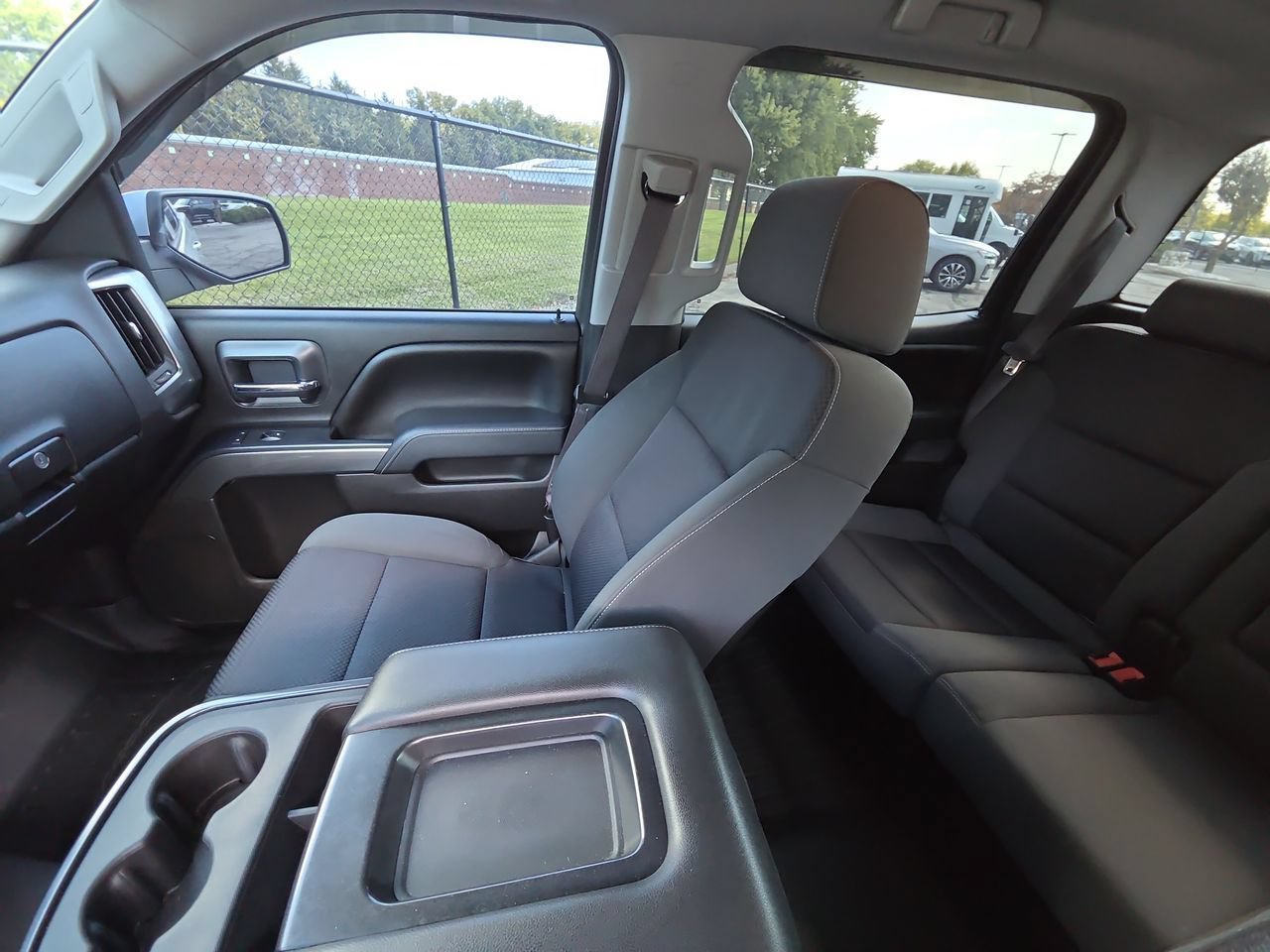 Used 2015 Chevrolet Silverado 1500 LT w/ All Star Edition RWD image 12