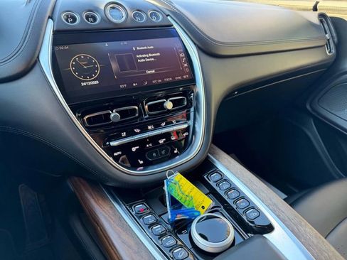 Used 2021 Aston Martin DBX Sport Utility 4D image 32