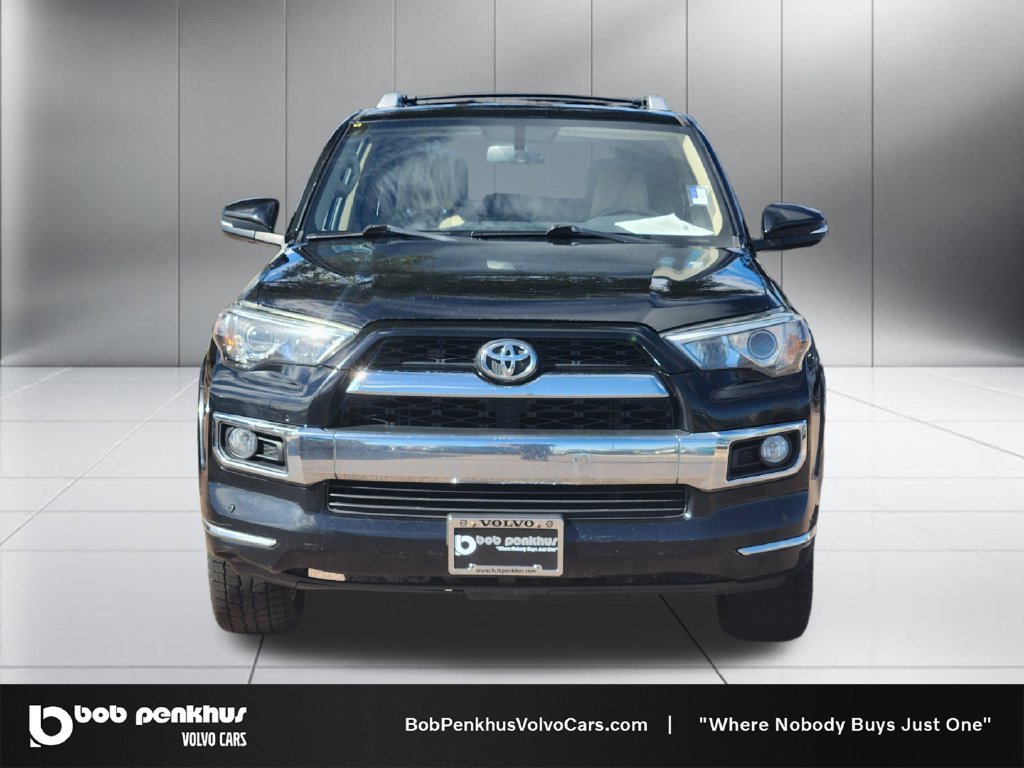 Used 2016 Toyota 4Runner 4WD image 22
