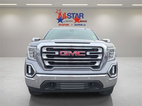 Used 2019 GMC Sierra 1500 SLT w/ SLT Premium Plus Package image 2