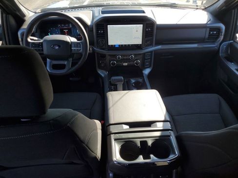 New 2025 Ford F150 XLT w/ Equipment Group 302A MID image 23