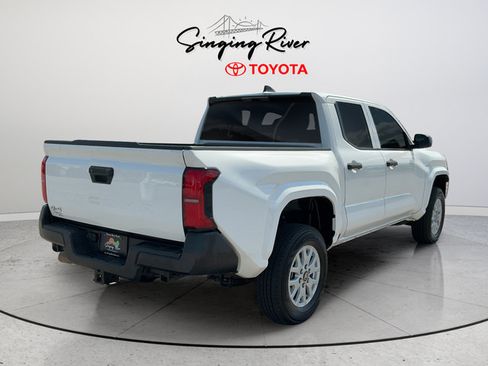 Used 2024 Toyota Tacoma SR AWD/4WD image 7