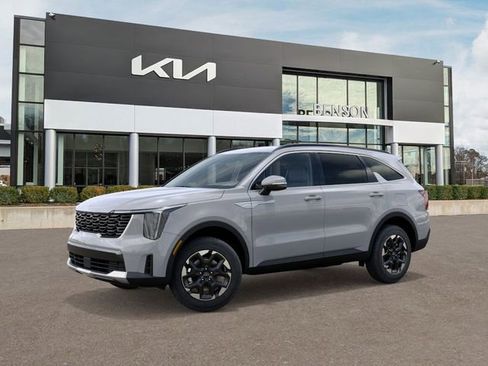 New 2026 Kia Sorento S AWD/4WD image 4