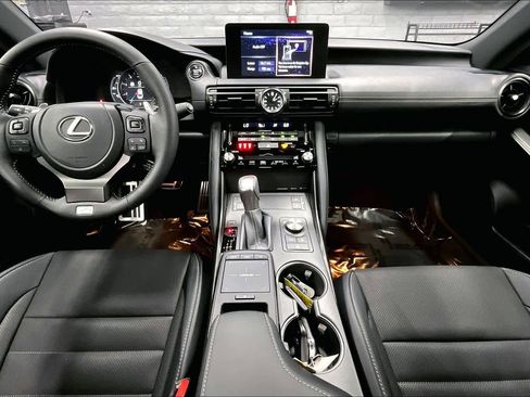 Used 2025 Lexus IS 350 F Sport image 14