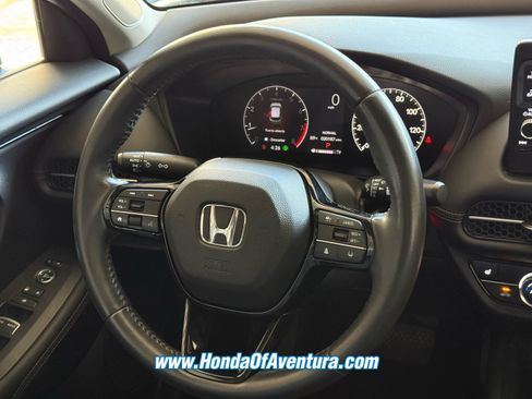 Certified 2024 Honda HR-V EX-L image 15