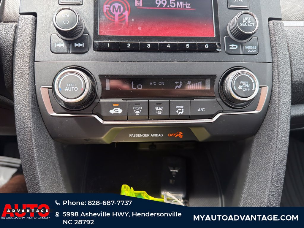 Used 2019 Honda Civic LX image 17
