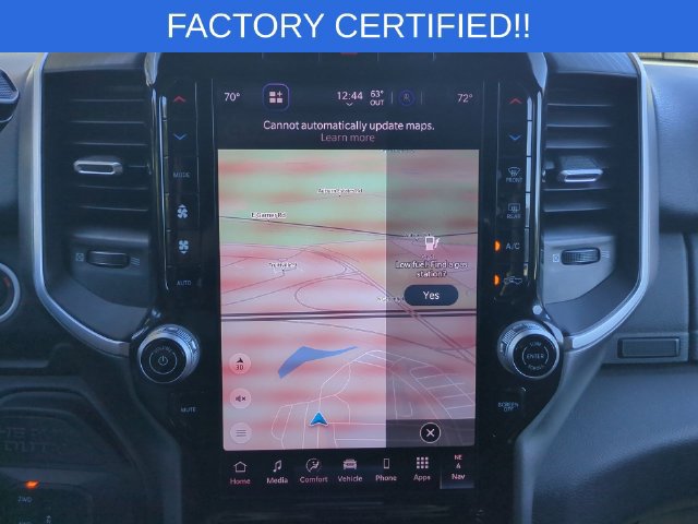 Certified 2026 RAM 2500 Big Horn AWD/4WD image 24