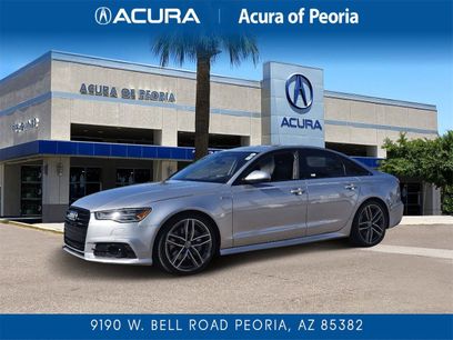 Used 2016 Audi A6 3.0T Prestige