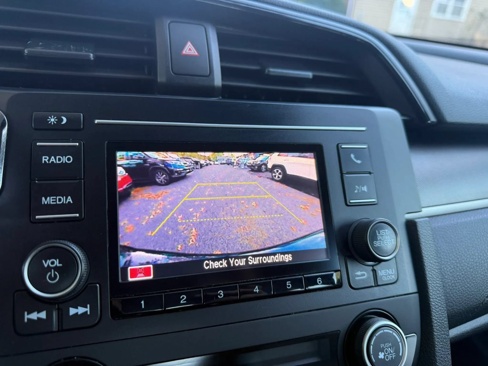 Used 2019 Honda Civic LX image 15