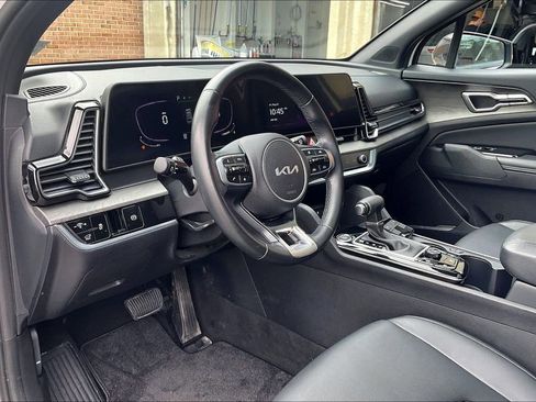 Used 2023 Kia Sportage X-Line w/ X-Line Premium Package AWD/4WD image 13