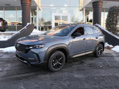 New 2026 MAZDA CX-50 AWD 2.5 Hybrid w/ Weather Package