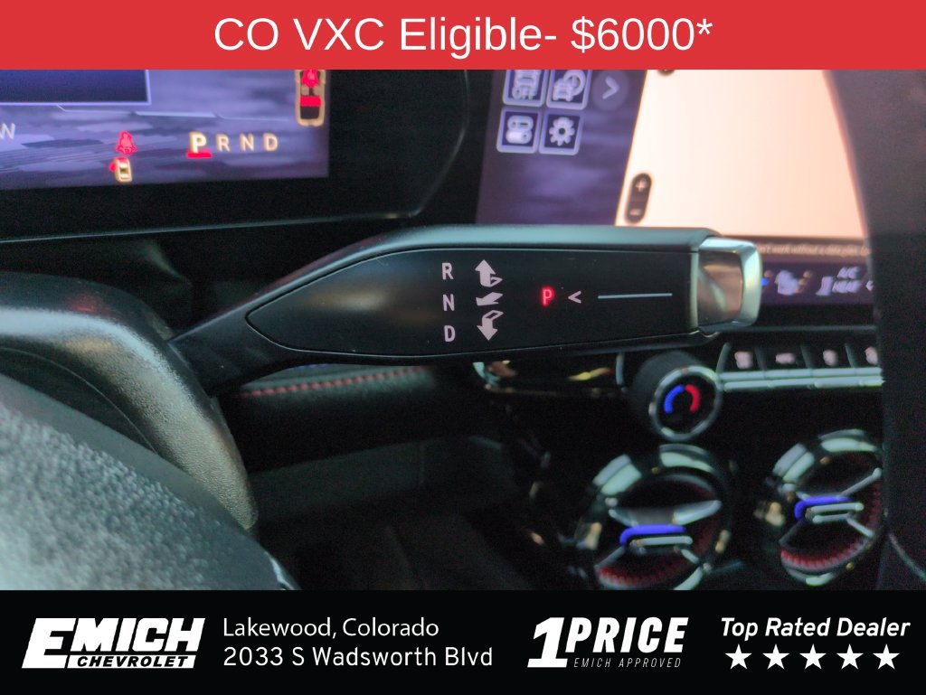 Used 2024 Chevrolet Blazer EV RS AWD/4WD image 23