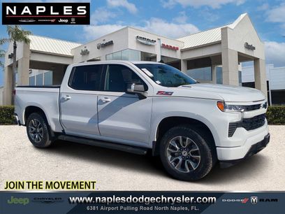 Used 2025 Chevrolet Silverado 1500 RST w/ RST All Star Premium Package