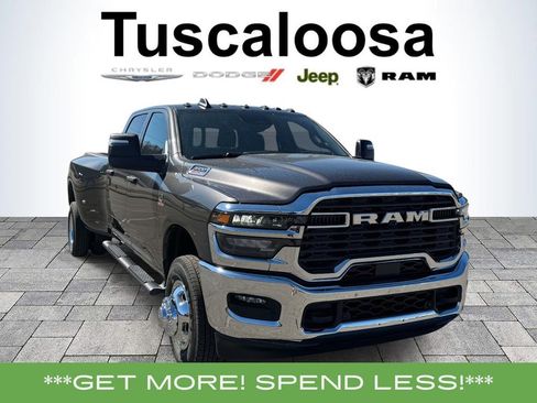 New 2026 RAM 3500 Tradesman image 1