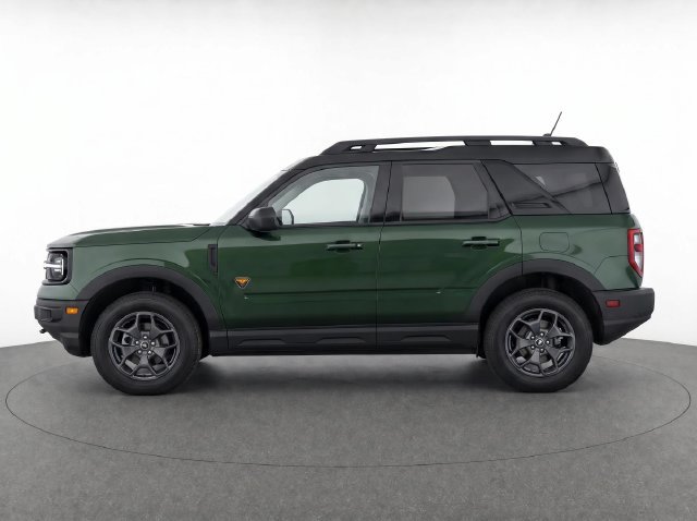 Used 2022 Ford Bronco Big Bend AWD/4WD image 6