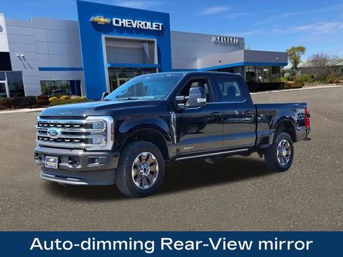 Used 2025 Ford F250 King Ranch image 34