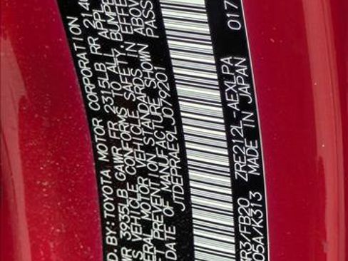 Used 2020 Toyota Corolla LE FWD image 11