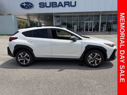 Used 2025 Subaru Crosstrek 2.0i Premium AWD/4WD image 2