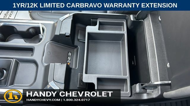 Certified 2025 Chevrolet Silverado 1500 RST w/ Convenience Package II AWD/4WD image 27