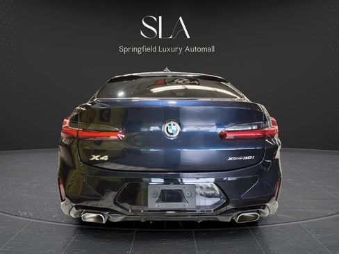 Used 2022 BMW X4 xDrive30i AWD/4WD image 10