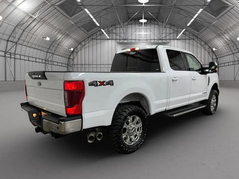 Used 2022 Ford F250 Lariat AWD/4WD image 6