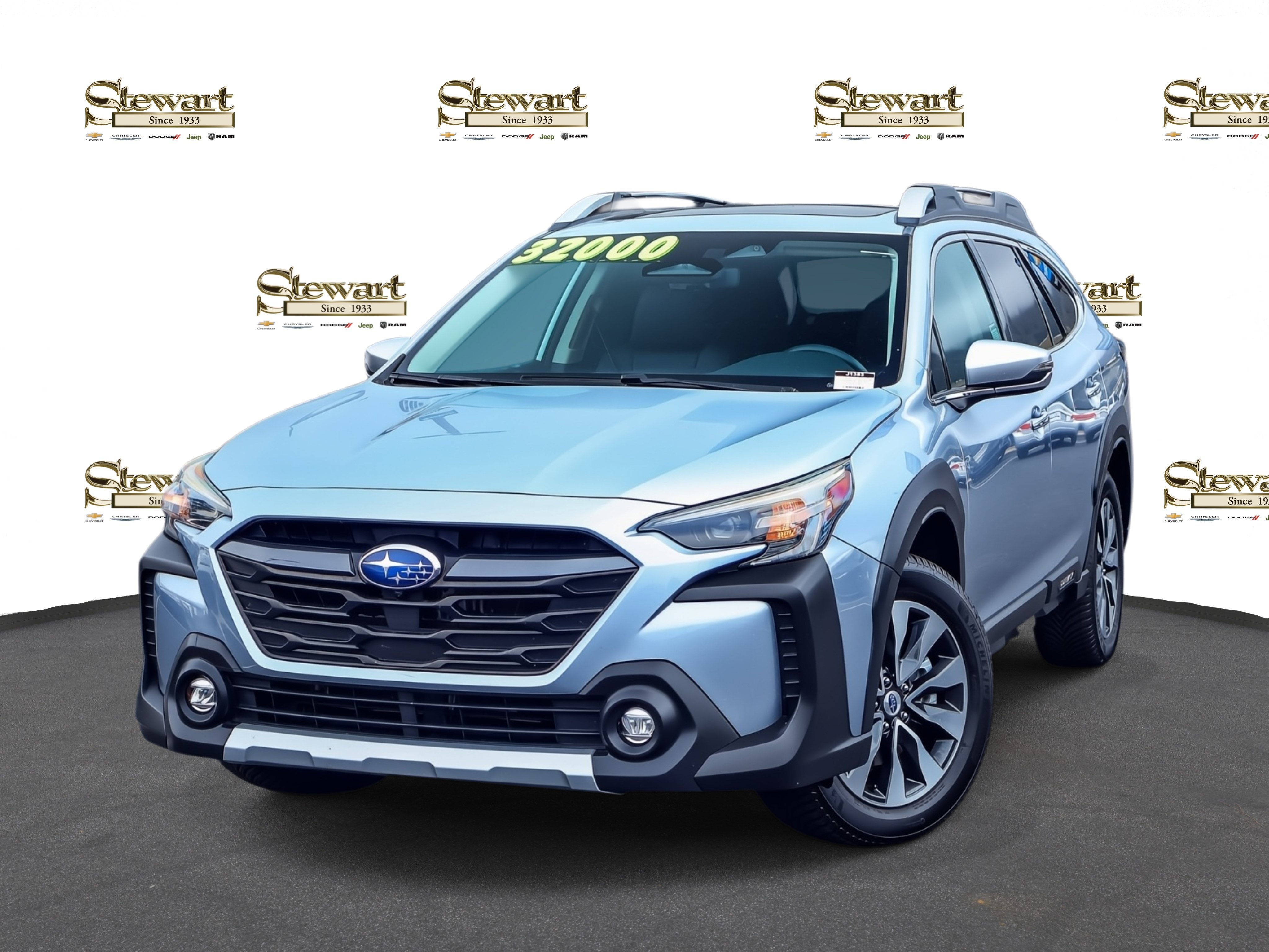 Used 2023 Subaru Outback Touring XT AWD/4WD image 1