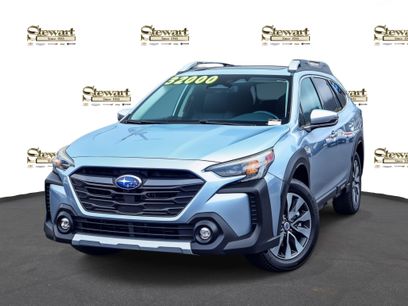 Used 2023 Subaru Outback Touring XT