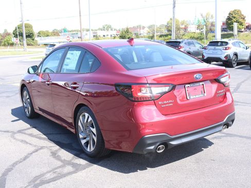 New 2025 Subaru Legacy Touring XT image 8