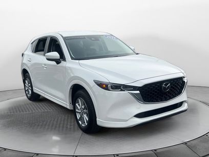 Certified 2025 MAZDA CX-5 AWD 2.5 S w/ Select Package
